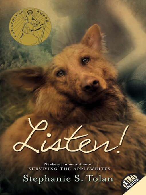 Title details for Listen! by Stephanie S. Tolan - Available